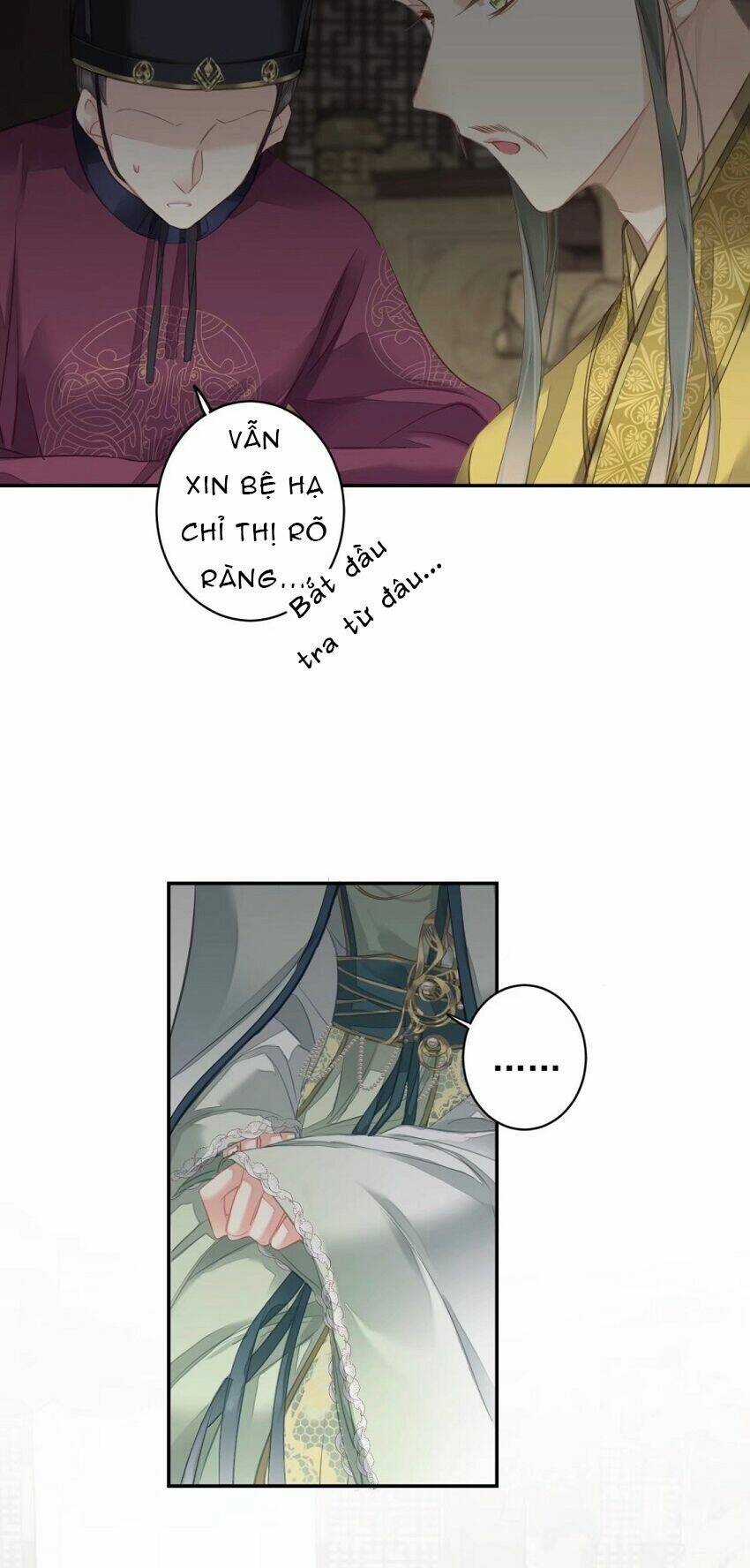 Quận Chúa Bất Tư Gia Chapter 106 trang 4