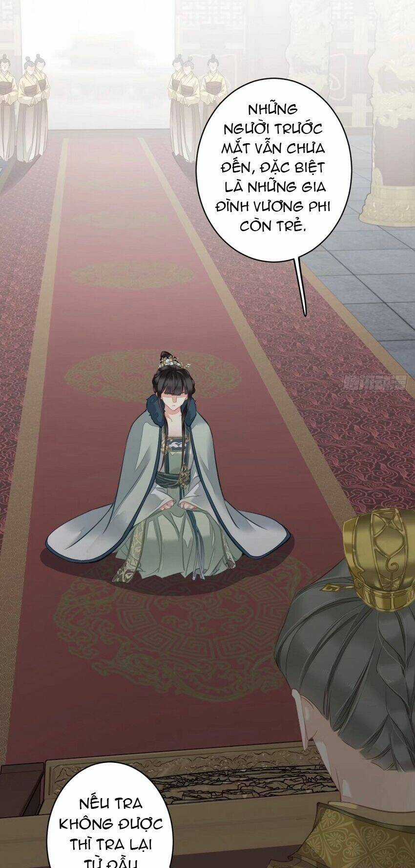 Quận Chúa Bất Tư Gia Chapter 106 trang 5