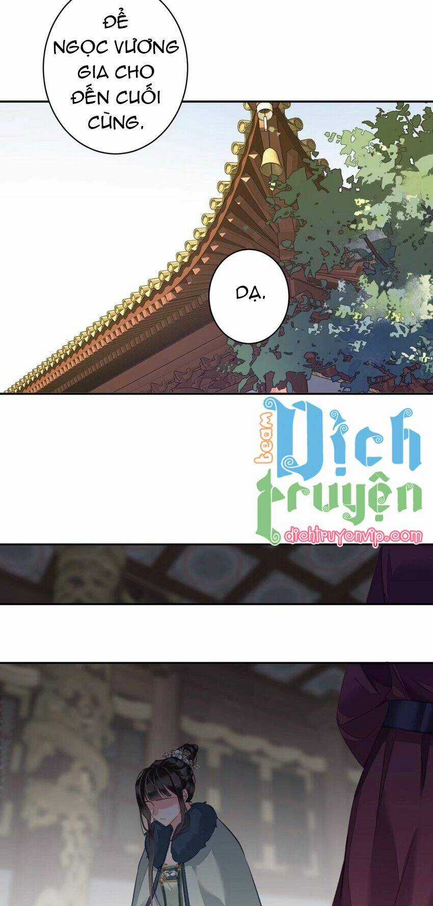 Quận Chúa Bất Tư Gia Chapter 106 trang 7