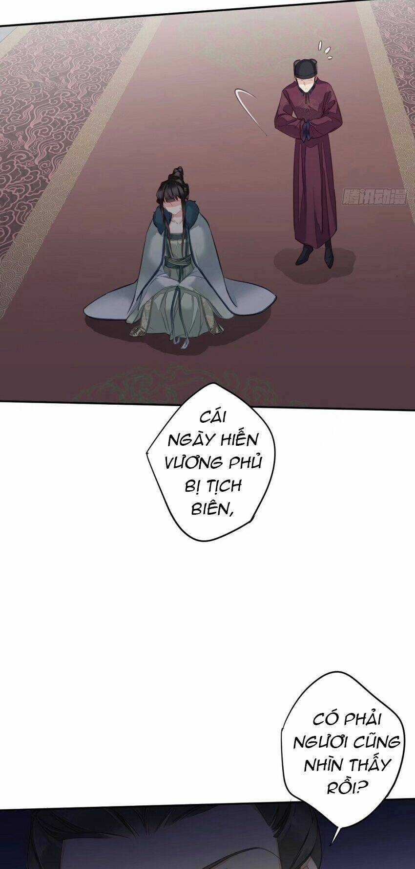 Quận Chúa Bất Tư Gia Chapter 106 trang 9