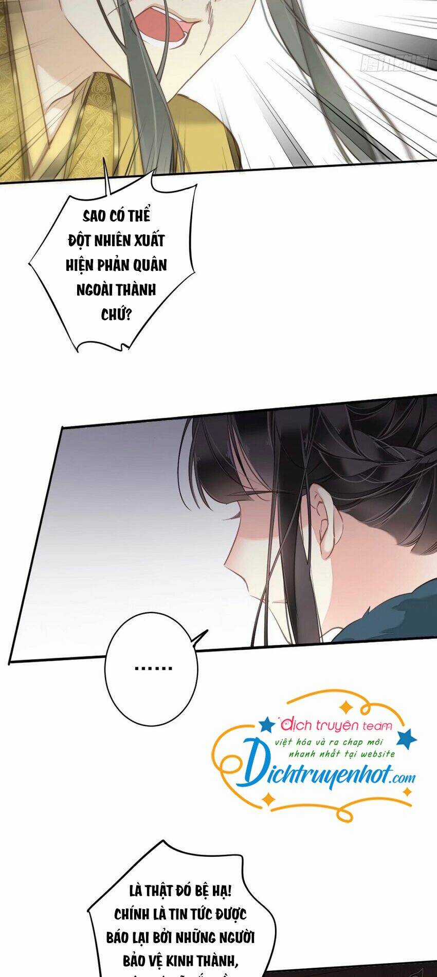 Quận Chúa Bất Tư Gia Chapter 107 trang 10