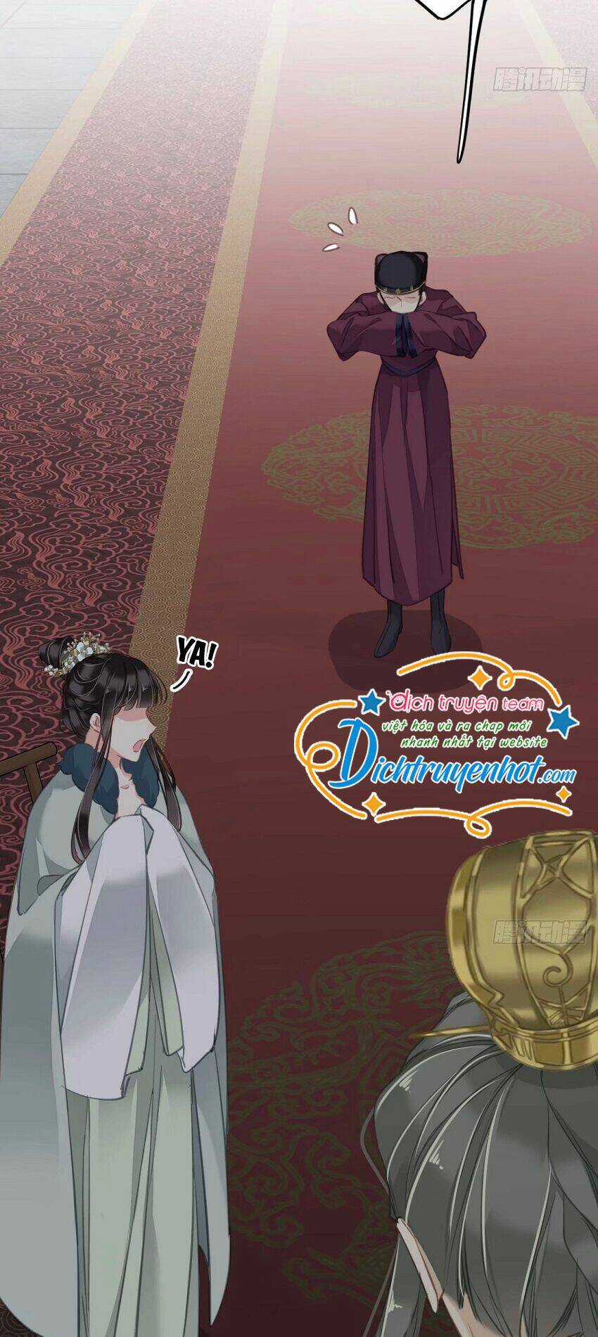 Quận Chúa Bất Tư Gia Chapter 107 trang 12