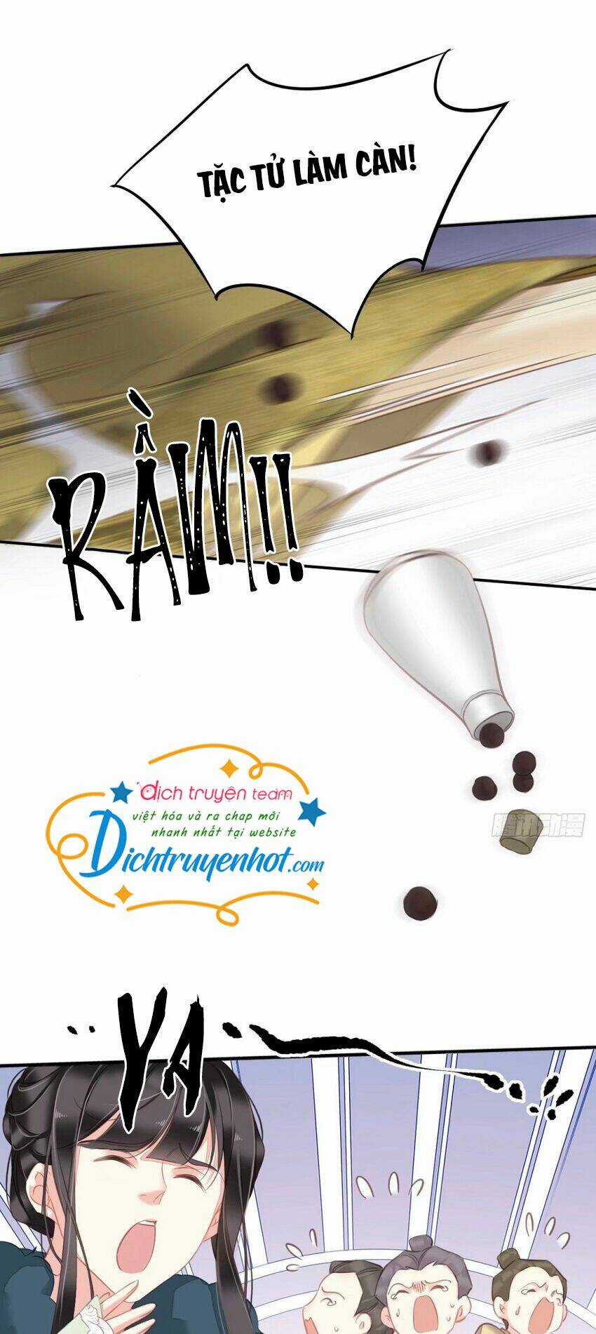 Quận Chúa Bất Tư Gia Chapter 107 trang 15