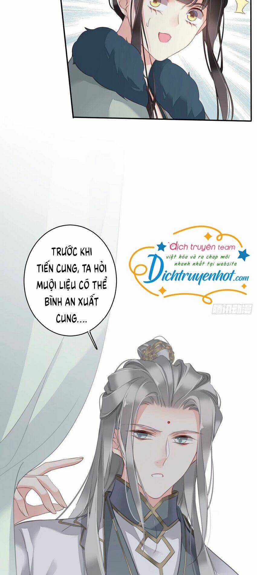 Quận Chúa Bất Tư Gia Chapter 107 trang 22