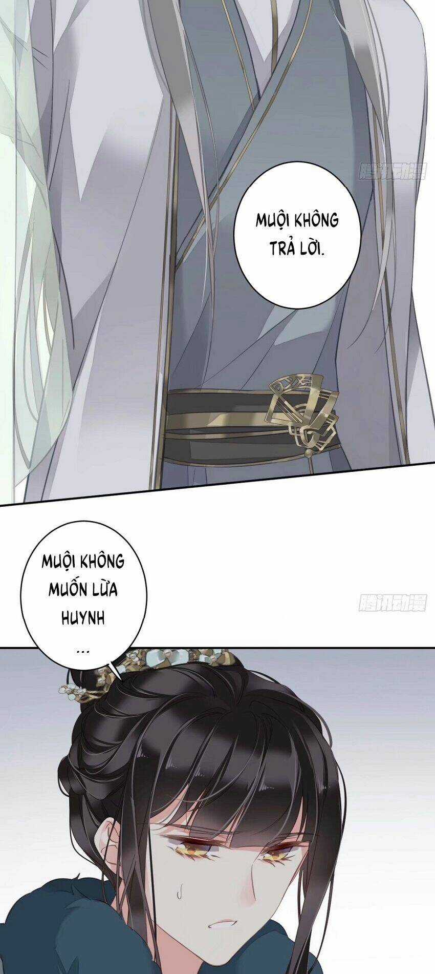 Quận Chúa Bất Tư Gia Chapter 107 trang 23