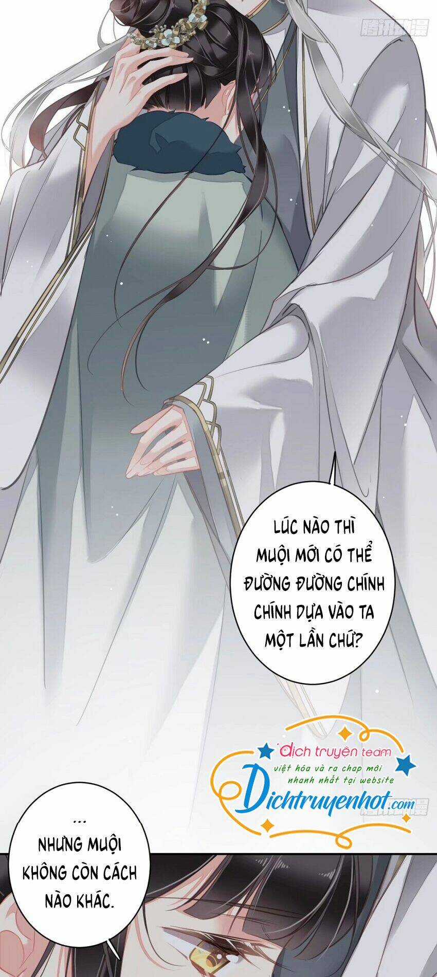 Quận Chúa Bất Tư Gia Chapter 107 trang 25