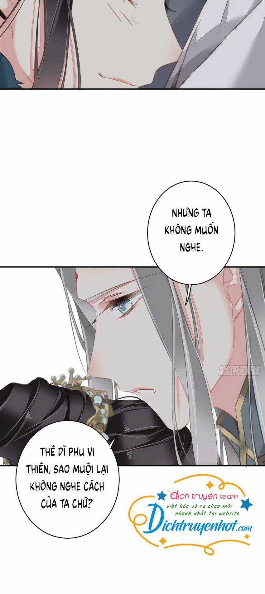 Quận Chúa Bất Tư Gia Chapter 107 trang 26