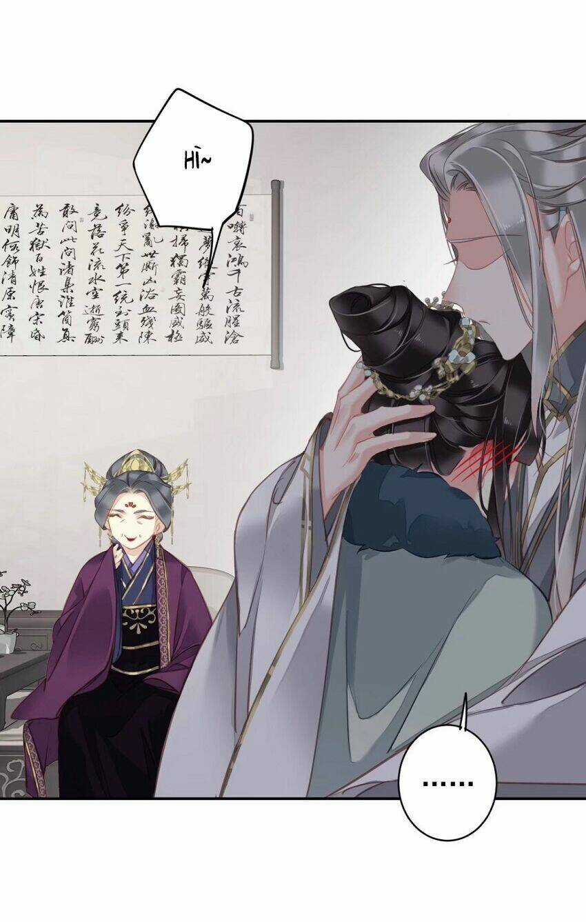 Quận Chúa Bất Tư Gia Chapter 107 trang 27