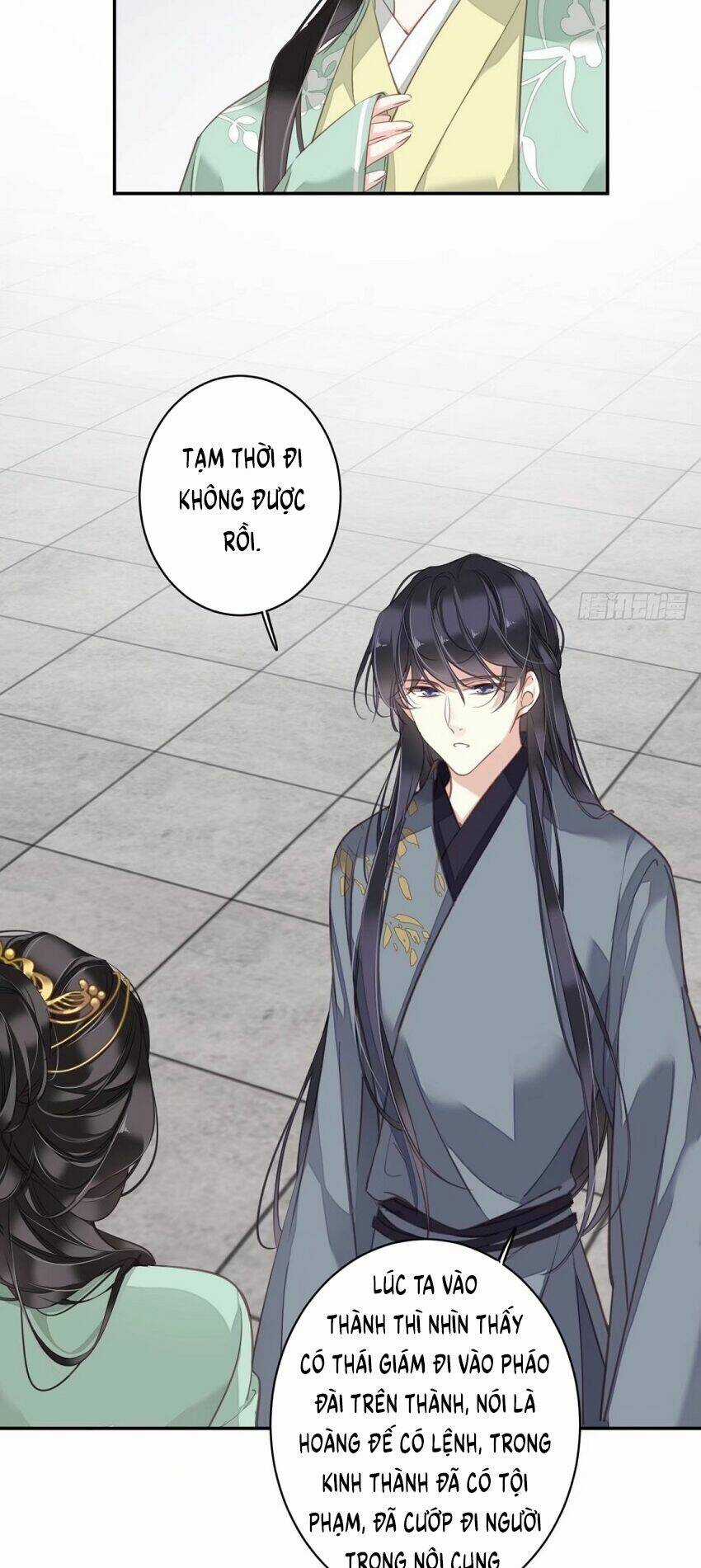 Quận Chúa Bất Tư Gia Chapter 107 trang 3