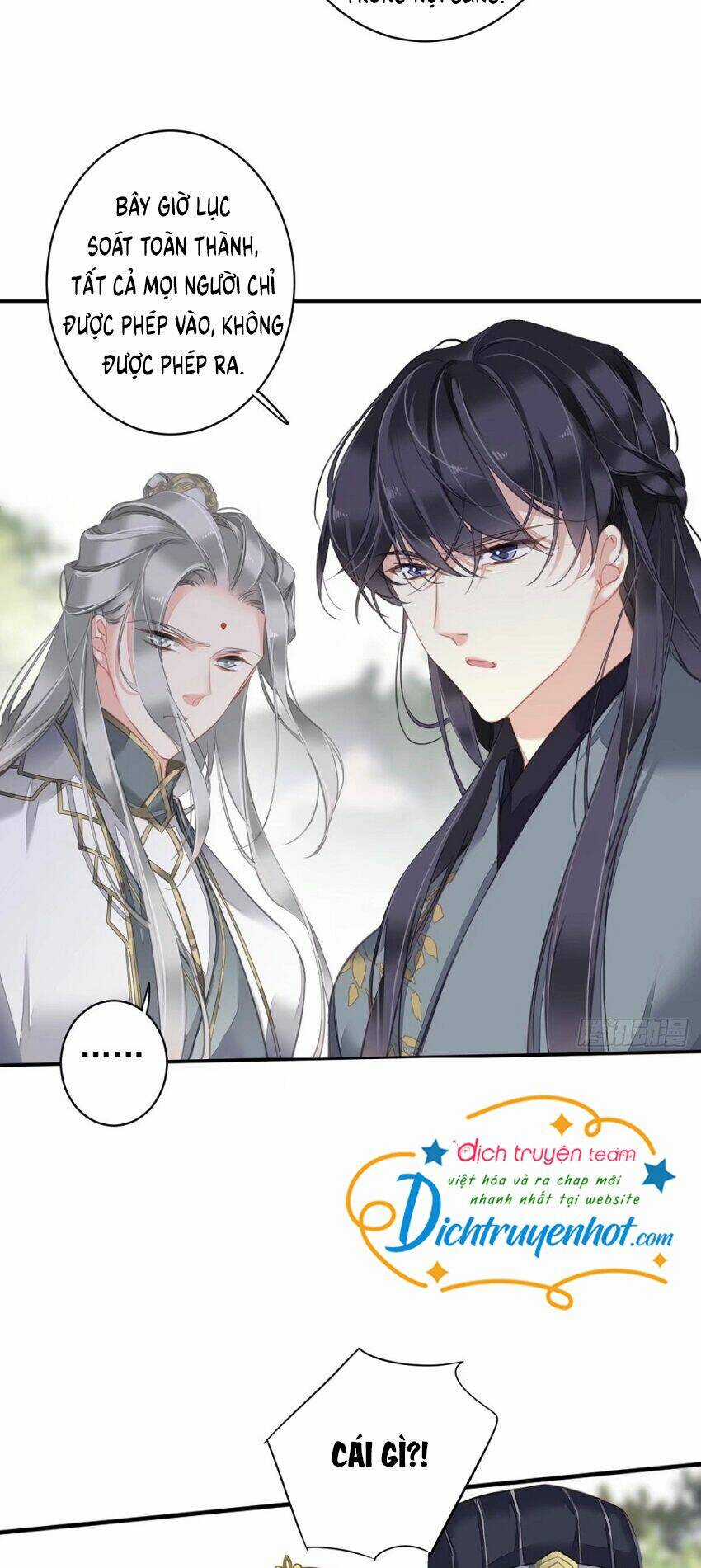 Quận Chúa Bất Tư Gia Chapter 107 trang 4