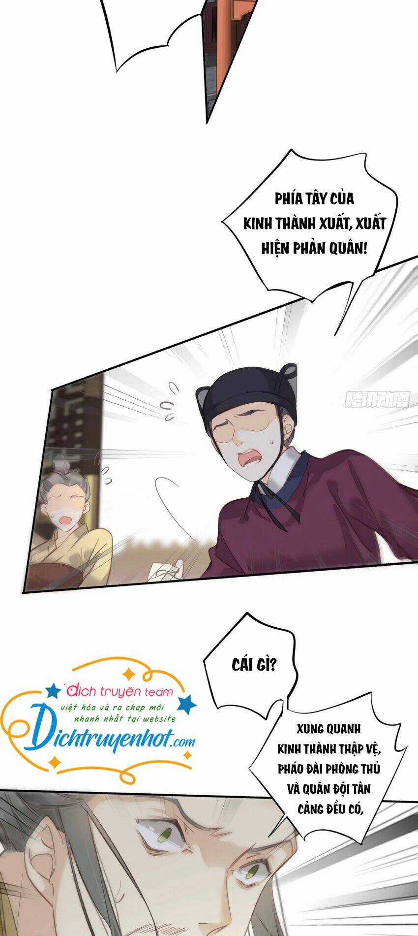 Quận Chúa Bất Tư Gia Chapter 107 trang 9