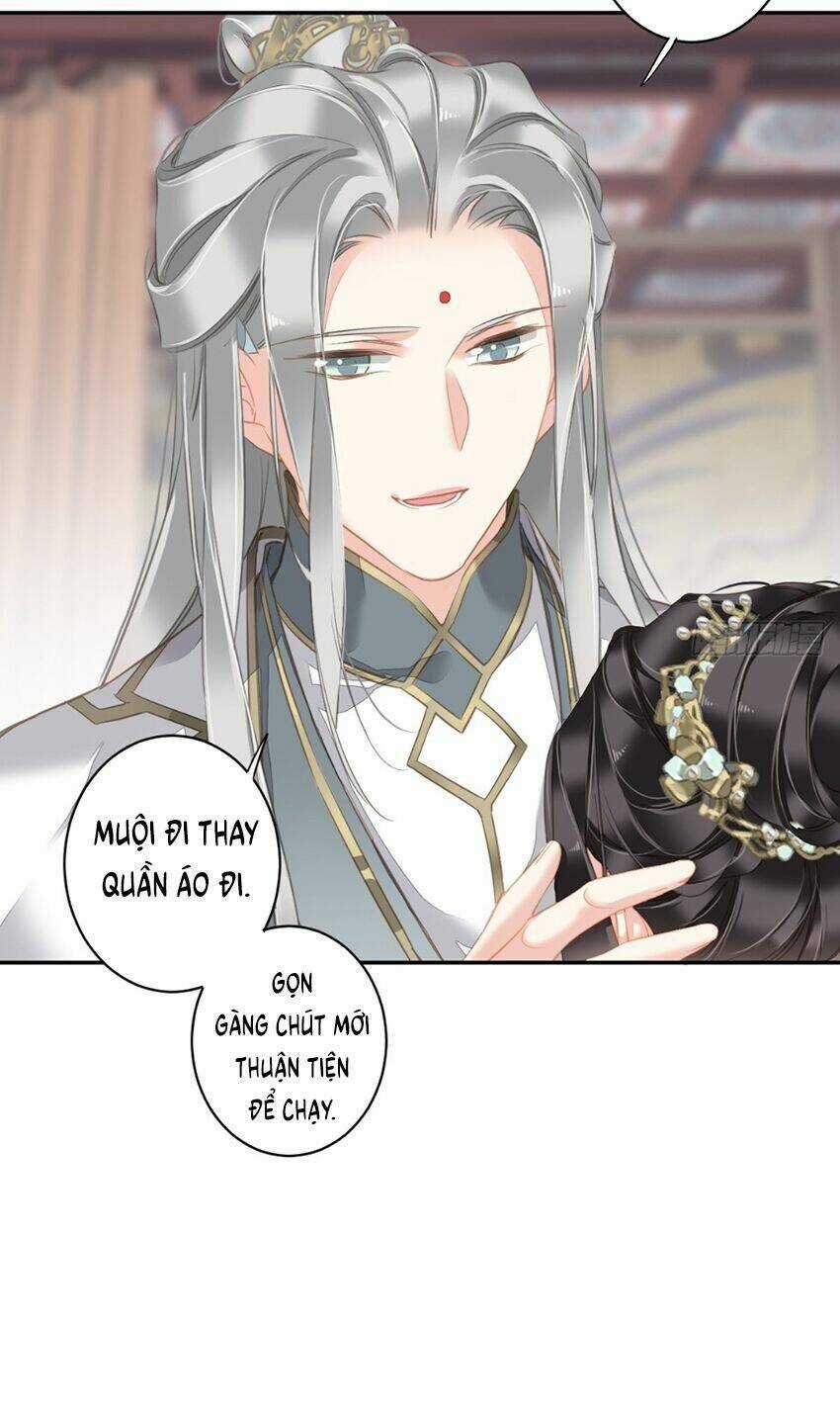 Quận Chúa Bất Tư Gia Chapter 108 trang 10