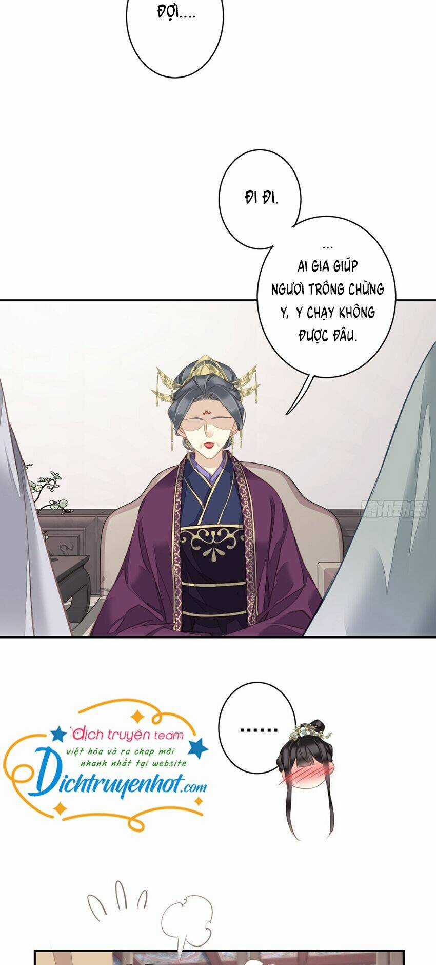 Quận Chúa Bất Tư Gia Chapter 108 trang 15