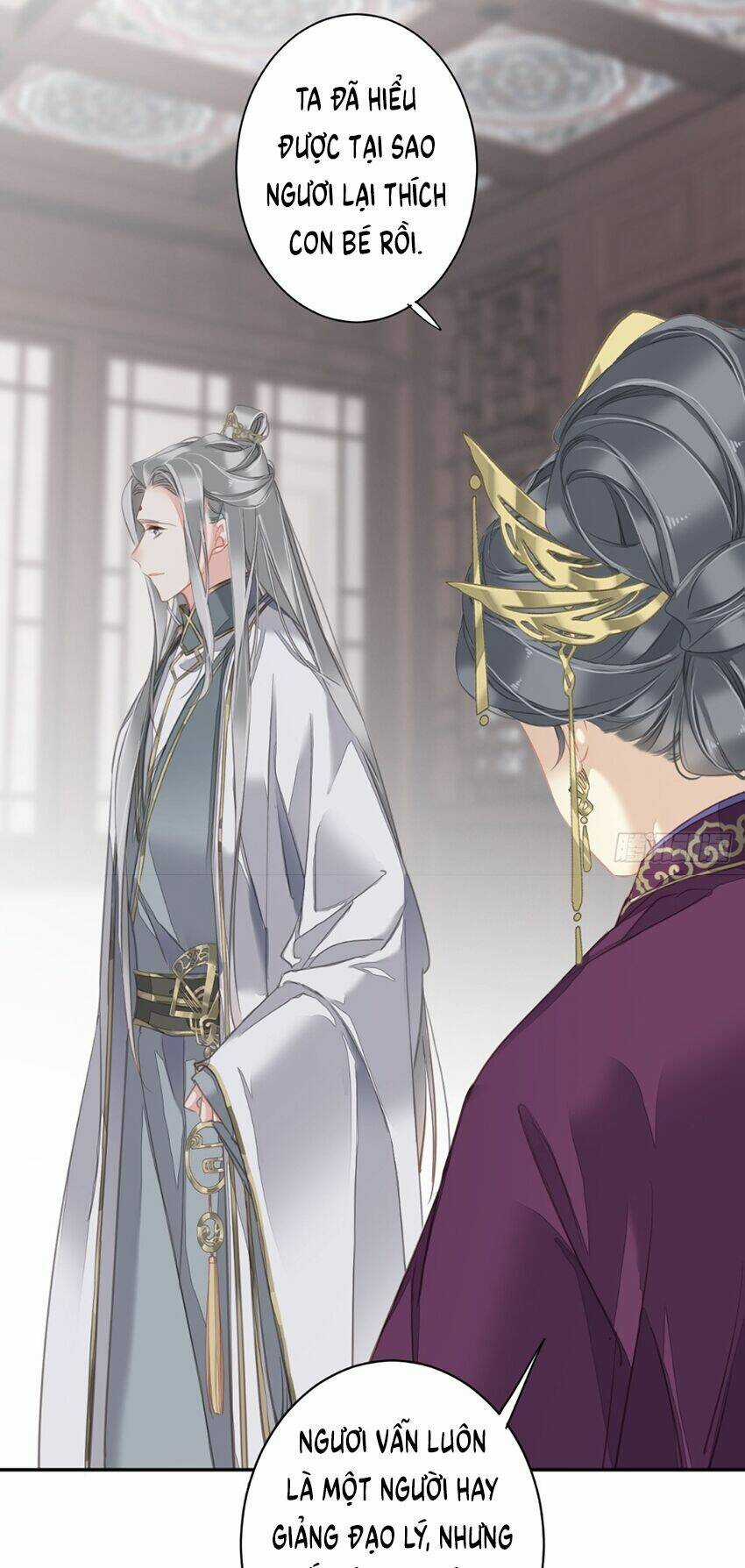 Quận Chúa Bất Tư Gia Chapter 108 trang 17