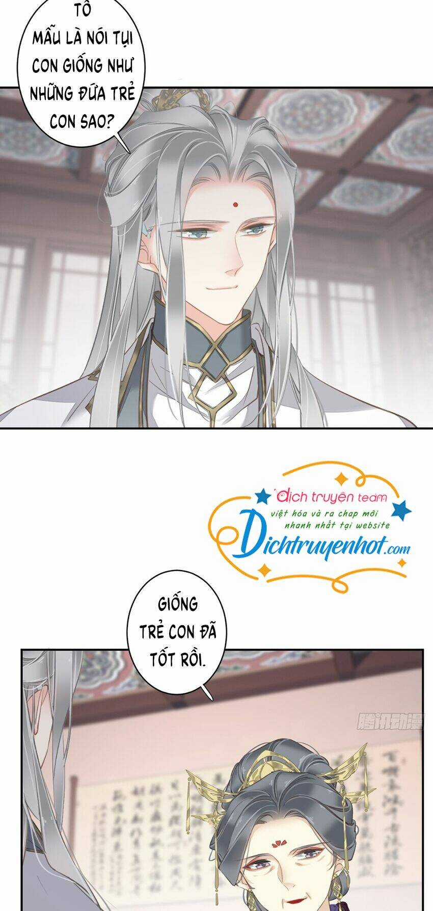 Quận Chúa Bất Tư Gia Chapter 108 trang 19