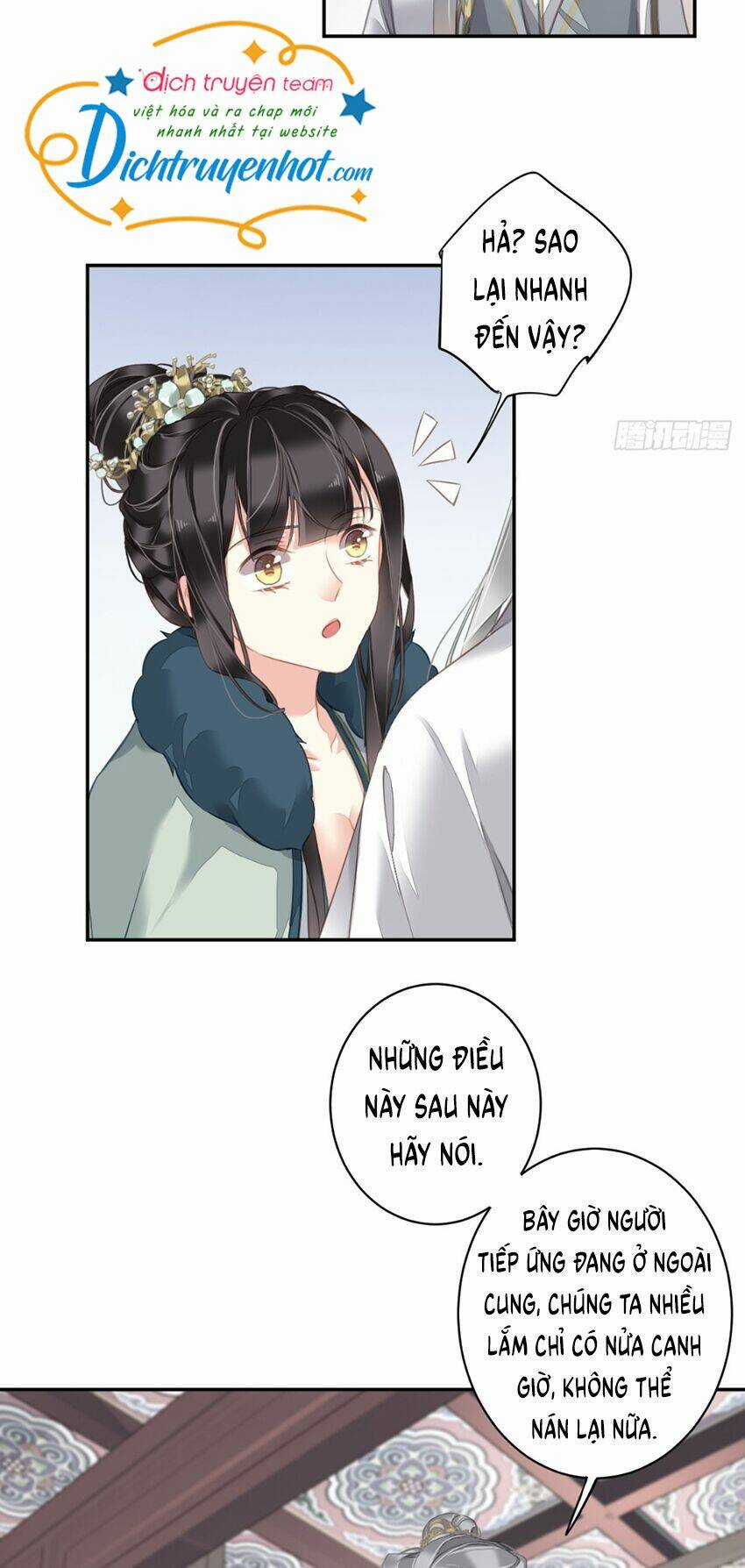 Quận Chúa Bất Tư Gia Chapter 108 trang 2