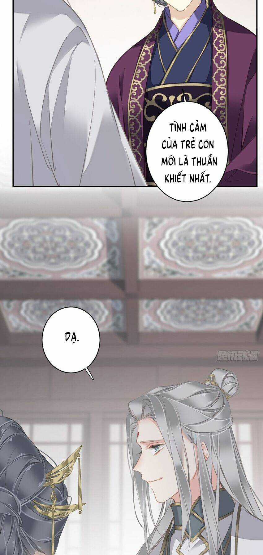 Quận Chúa Bất Tư Gia Chapter 108 trang 20