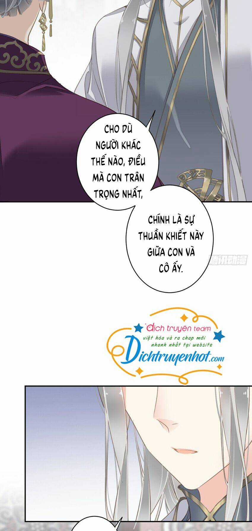 Quận Chúa Bất Tư Gia Chapter 108 trang 21