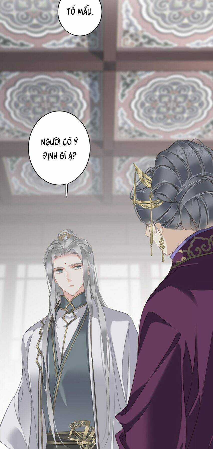 Quận Chúa Bất Tư Gia Chapter 108 trang 22