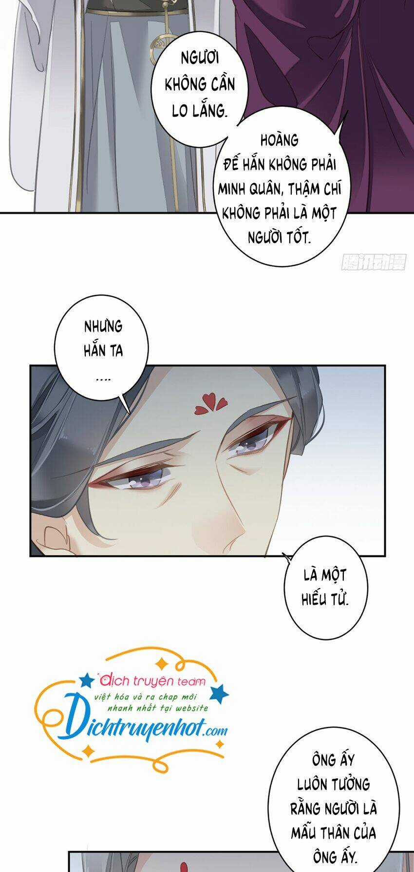 Quận Chúa Bất Tư Gia Chapter 108 trang 23