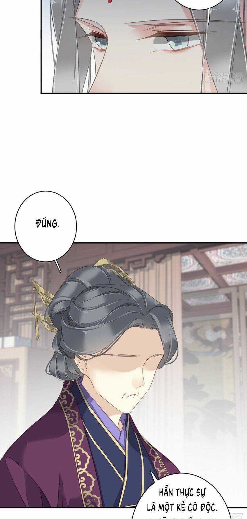 Quận Chúa Bất Tư Gia Chapter 108 trang 24