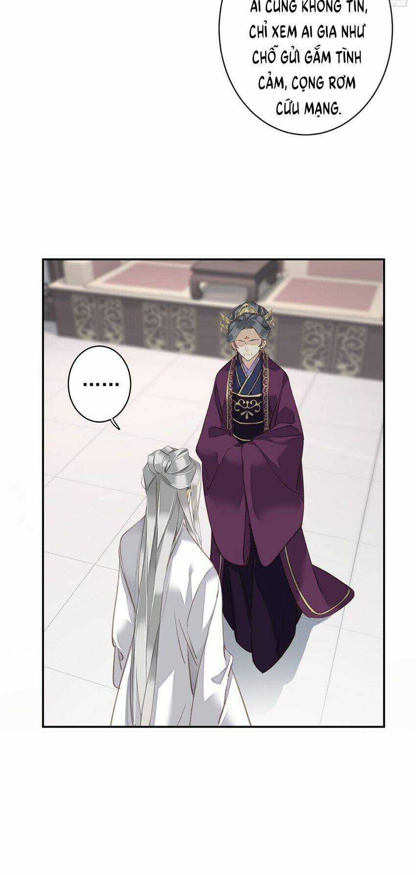 Quận Chúa Bất Tư Gia Chapter 108 trang 25