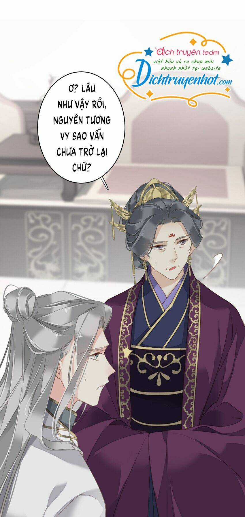 Quận Chúa Bất Tư Gia Chapter 108 trang 26