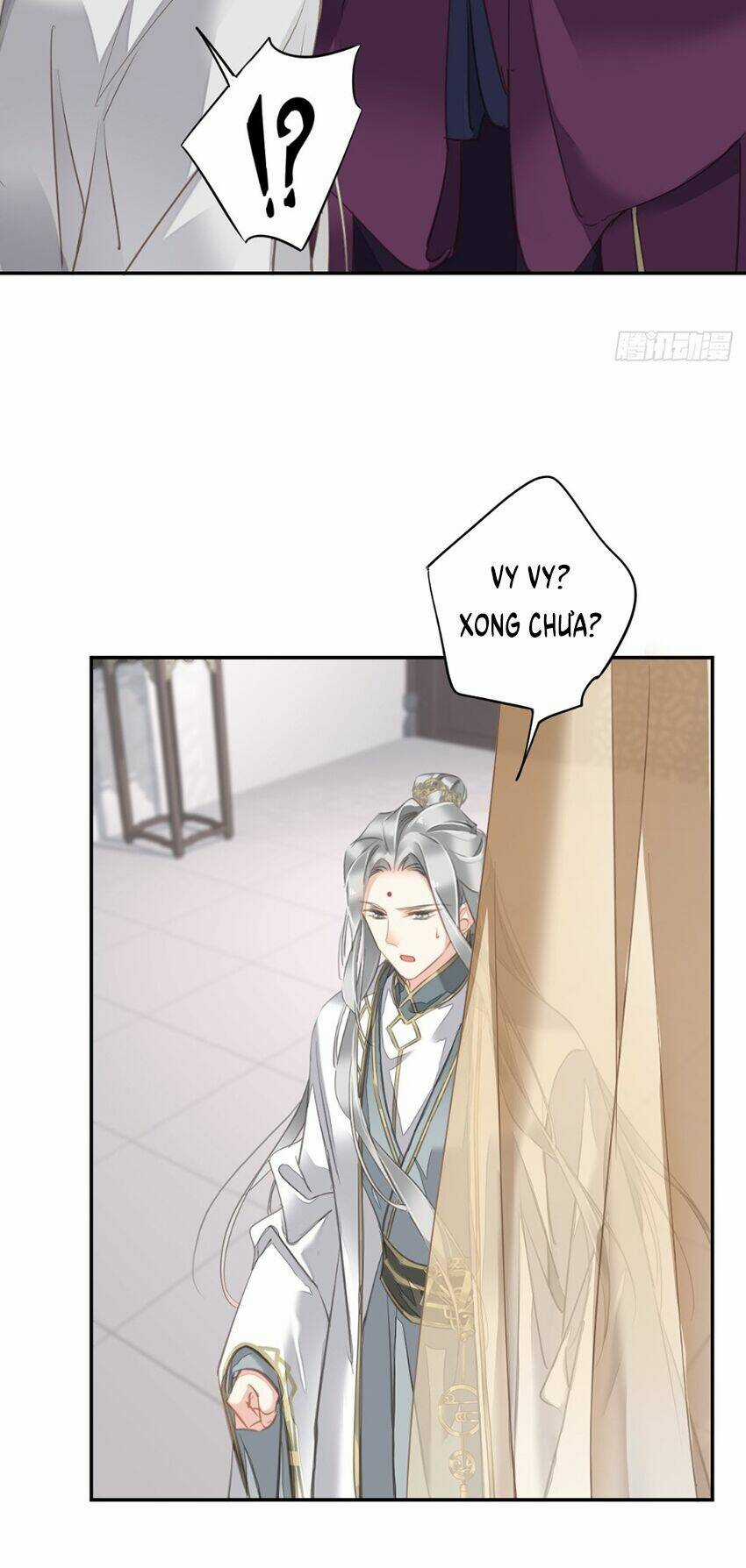 Quận Chúa Bất Tư Gia Chapter 108 trang 27