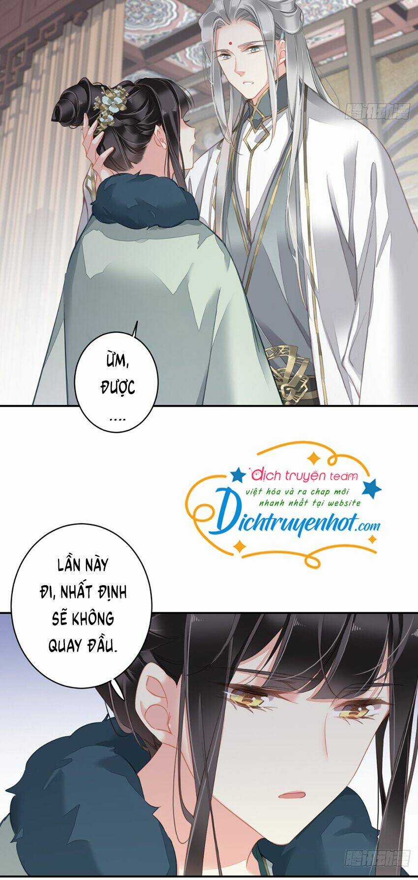 Quận Chúa Bất Tư Gia Chapter 108 trang 3