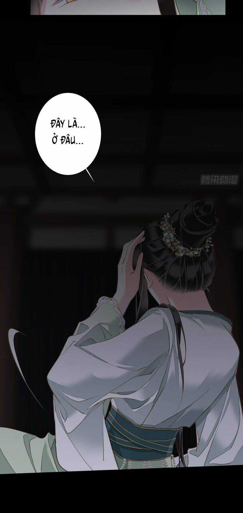 Quận Chúa Bất Tư Gia Chapter 108 trang 31