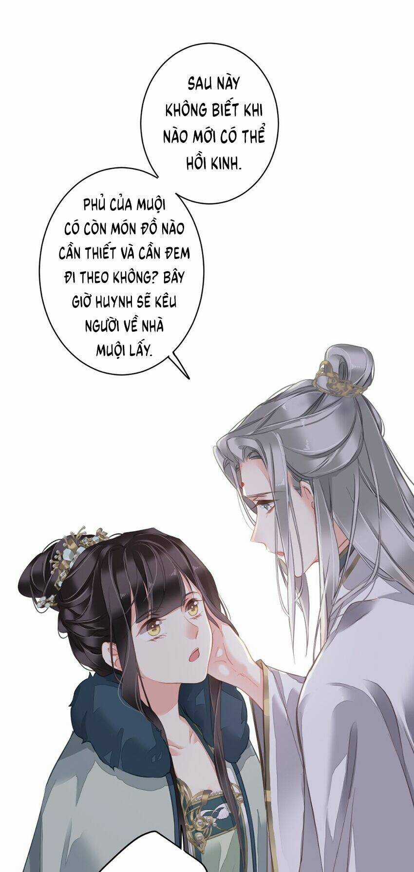 Quận Chúa Bất Tư Gia Chapter 108 trang 4