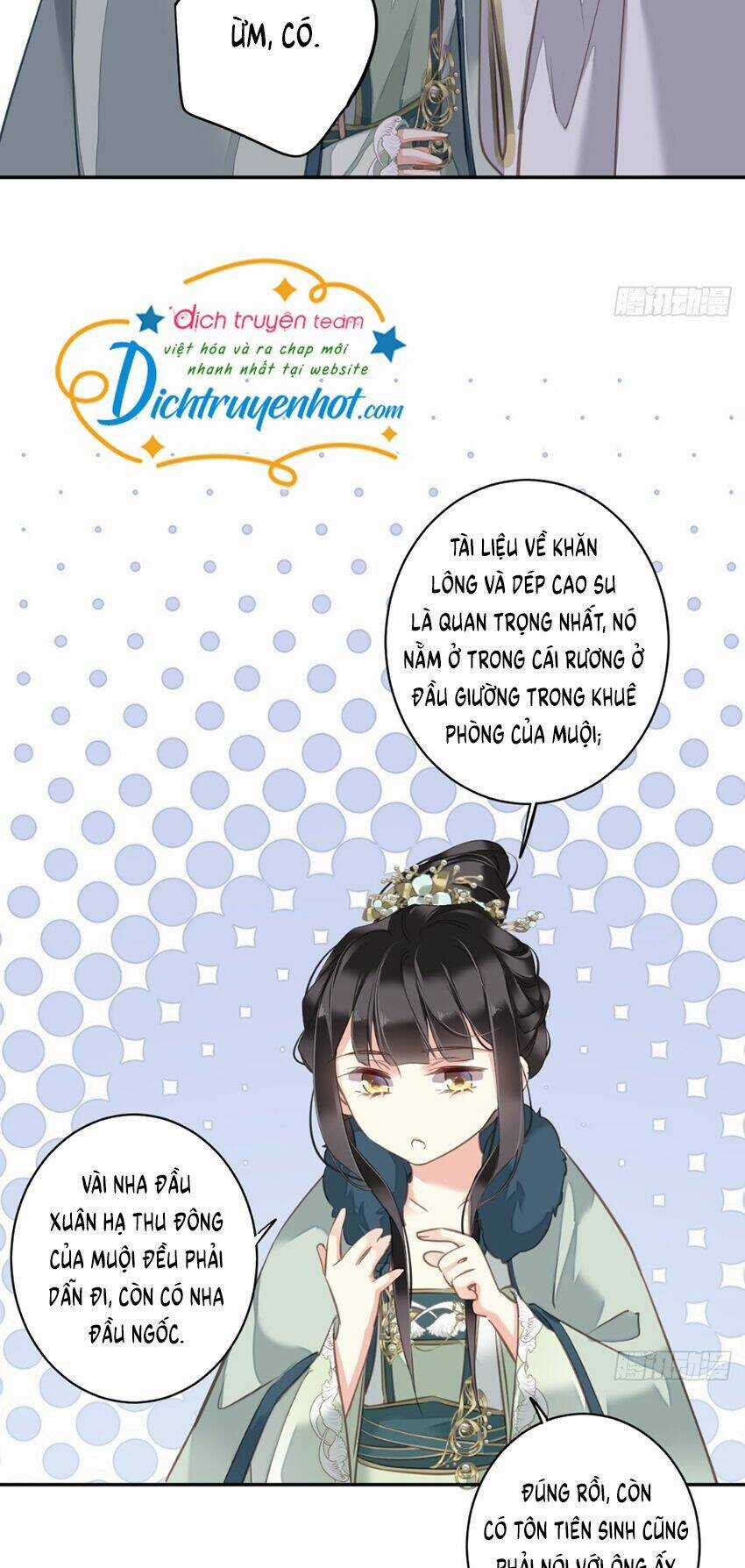 Quận Chúa Bất Tư Gia Chapter 108 trang 5