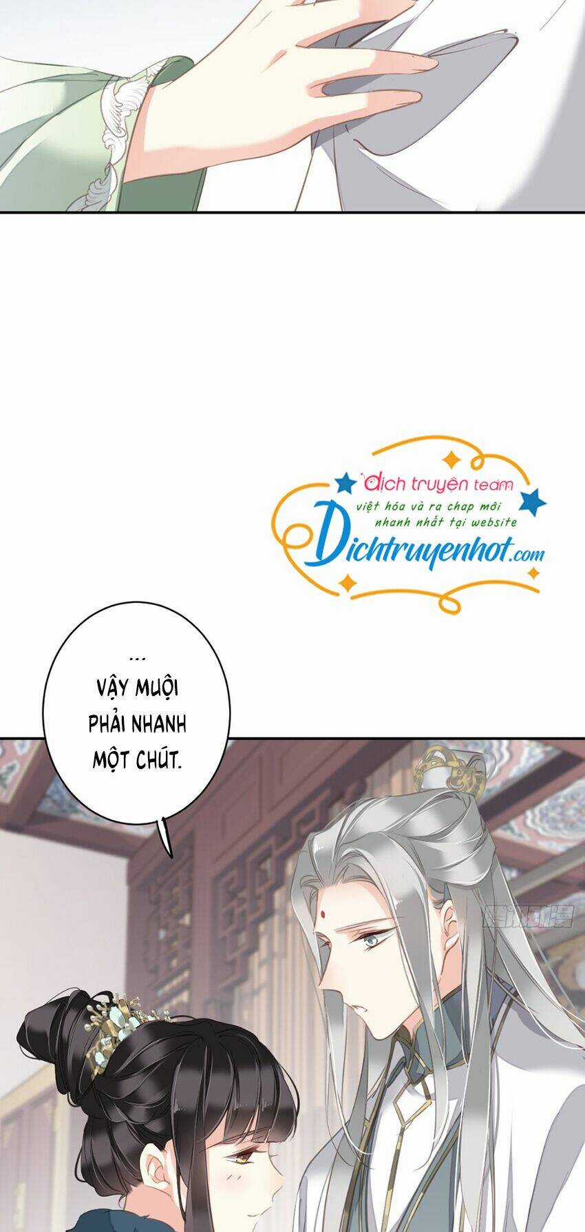 Quận Chúa Bất Tư Gia Chapter 108 trang 8