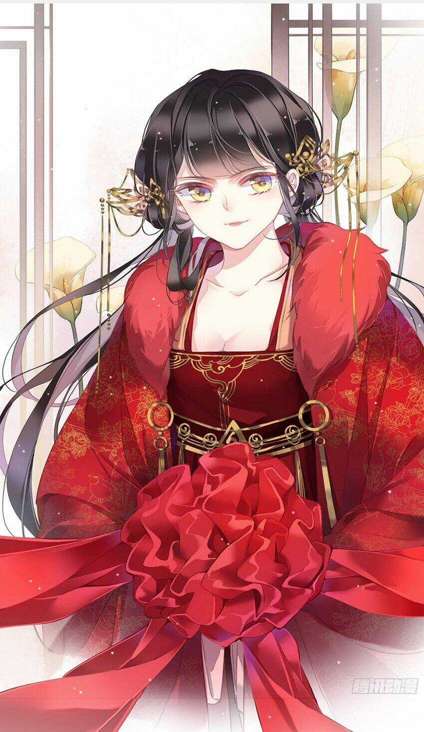 Quận Chúa Bất Tư Gia Chapter 109 trang 0