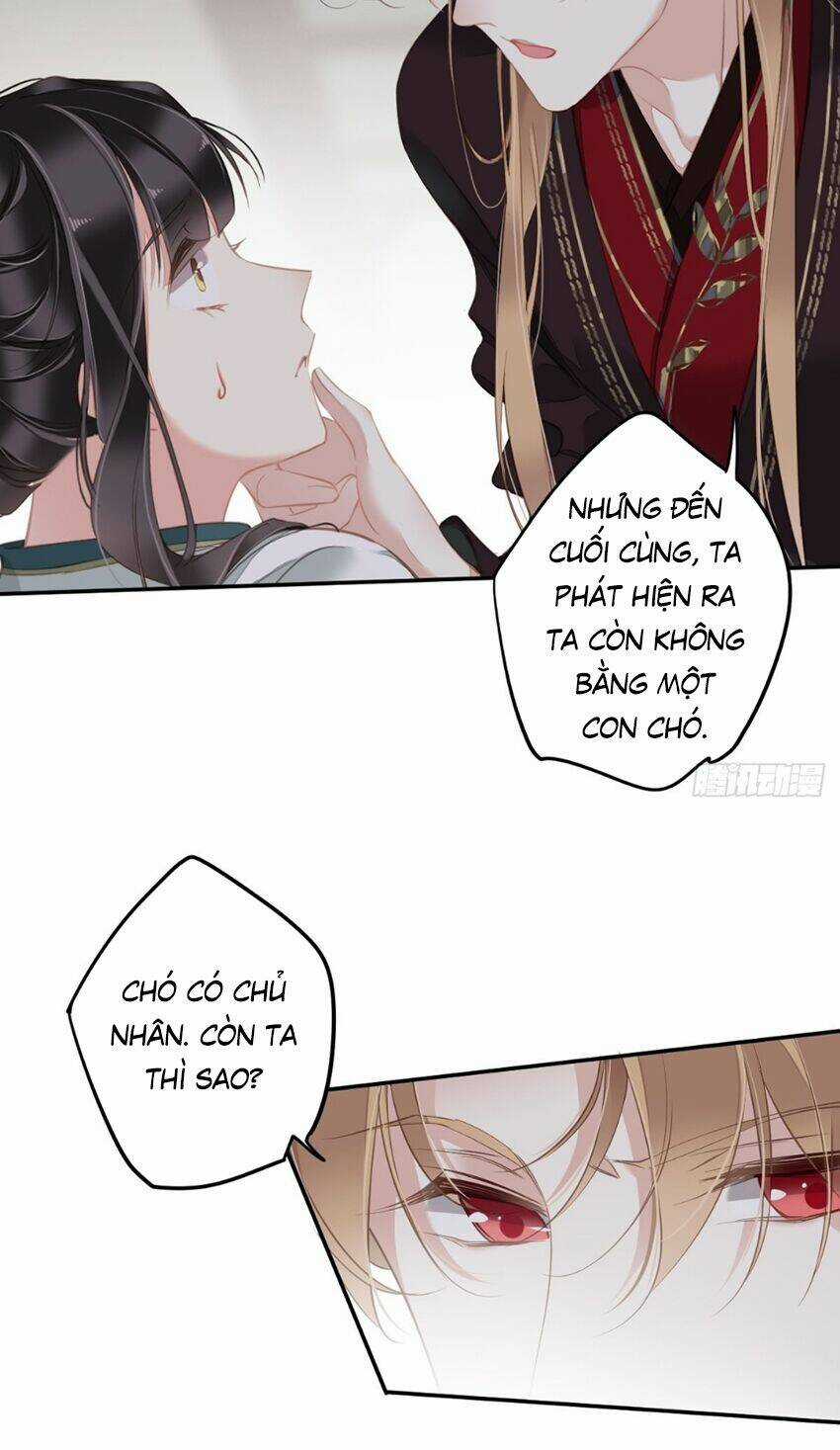 Quận Chúa Bất Tư Gia Chapter 109 trang 10