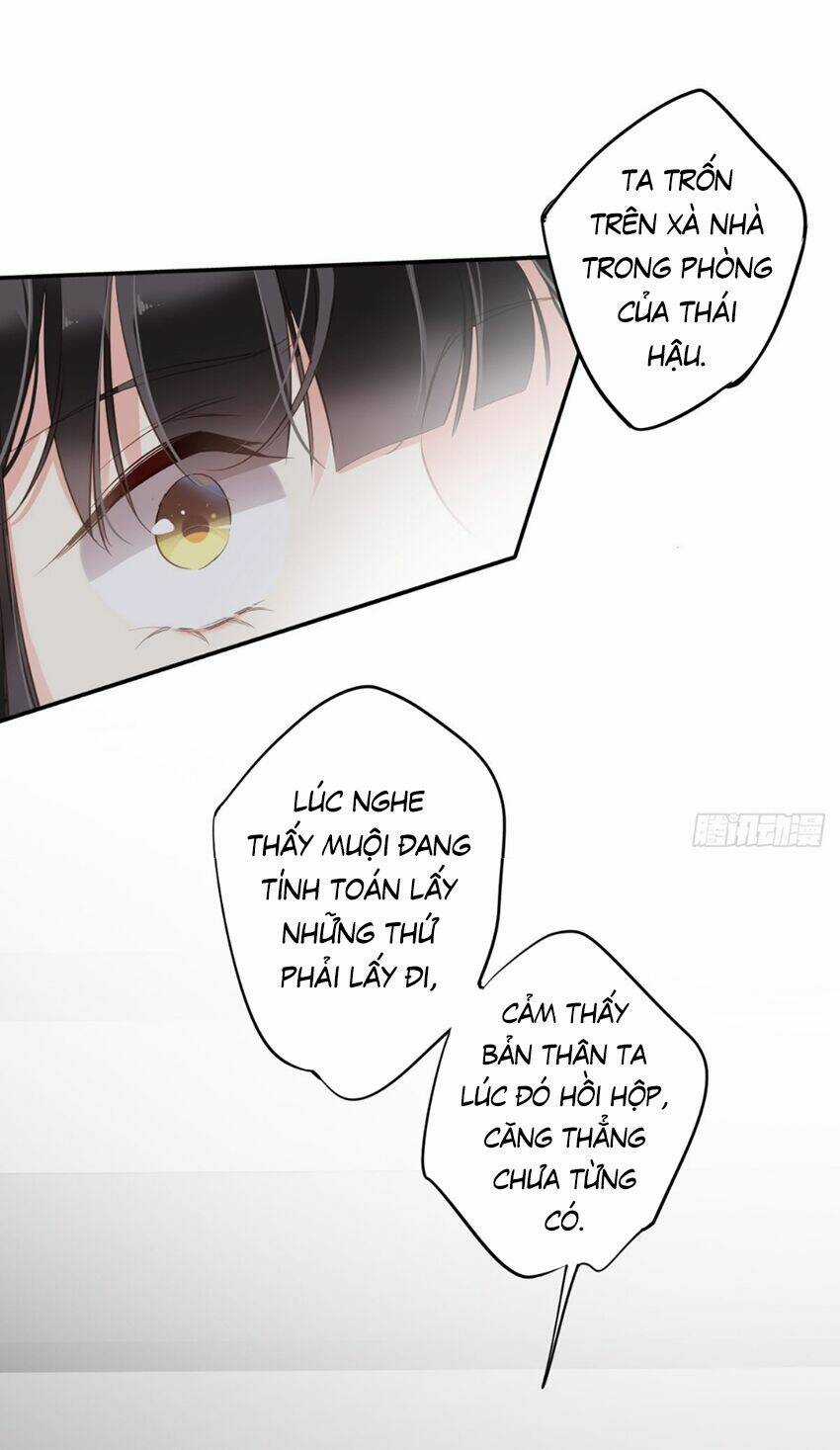 Quận Chúa Bất Tư Gia Chapter 109 trang 11