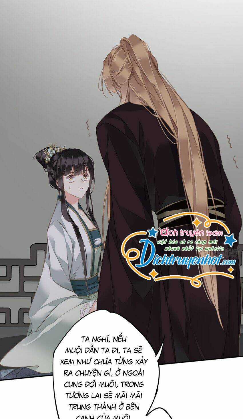 Quận Chúa Bất Tư Gia Chapter 109 trang 12