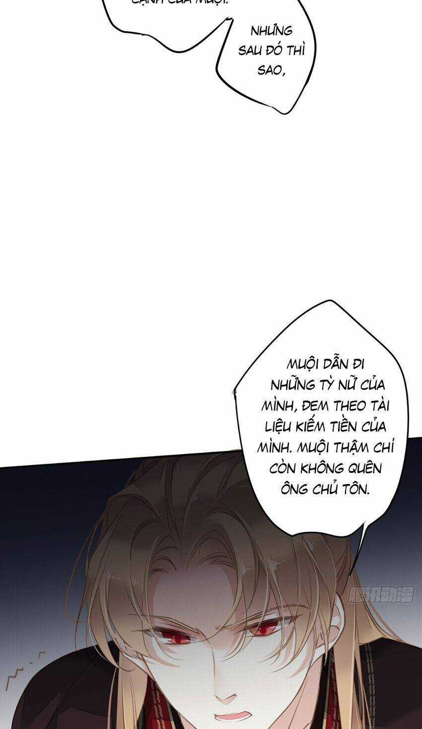 Quận Chúa Bất Tư Gia Chapter 109 trang 13