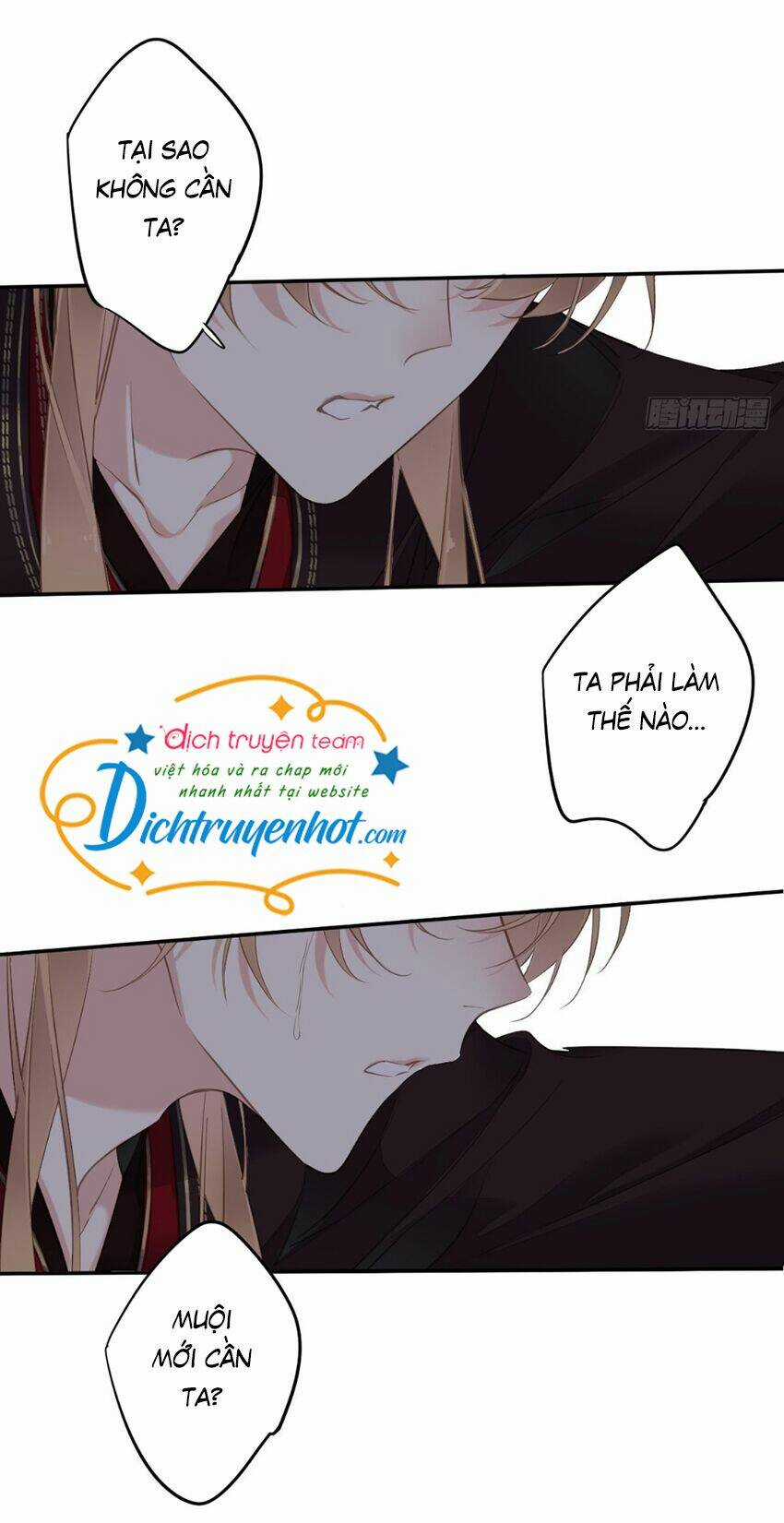 Quận Chúa Bất Tư Gia Chapter 109 trang 16