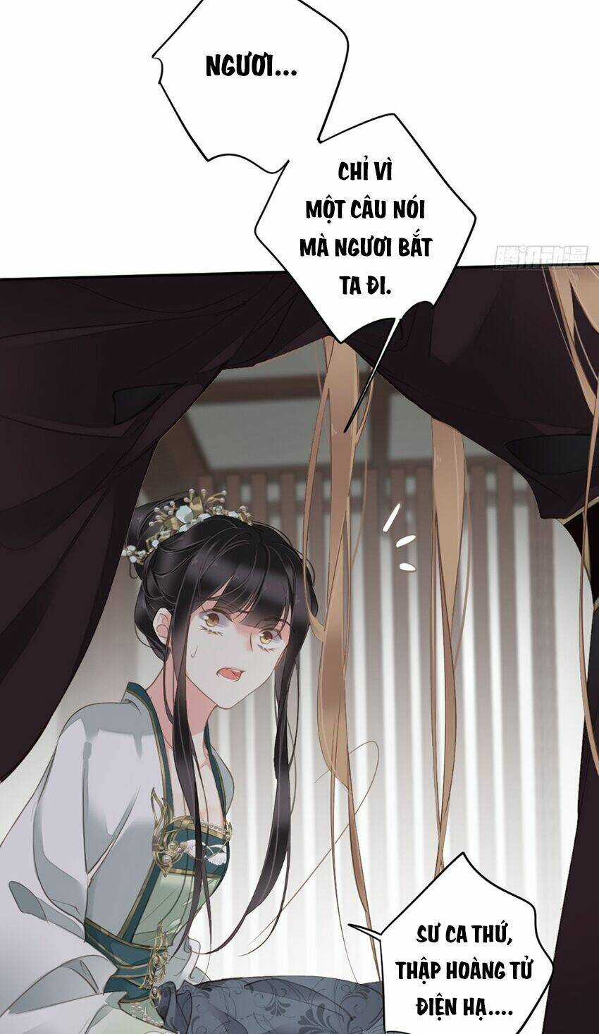 Quận Chúa Bất Tư Gia Chapter 109 trang 18