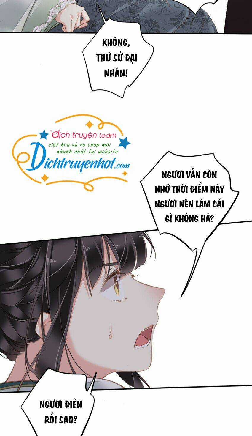 Quận Chúa Bất Tư Gia Chapter 109 trang 19