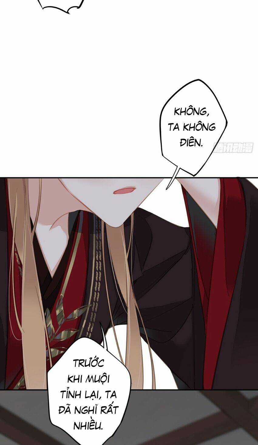 Quận Chúa Bất Tư Gia Chapter 109 trang 20