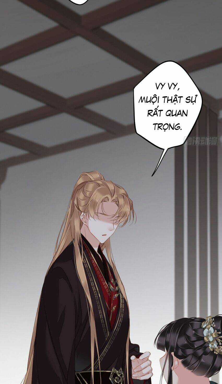 Quận Chúa Bất Tư Gia Chapter 109 trang 21