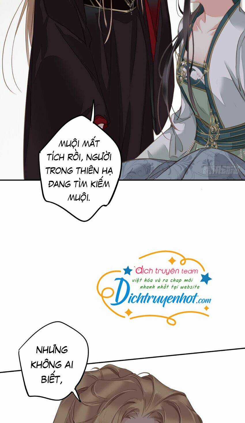 Quận Chúa Bất Tư Gia Chapter 109 trang 22