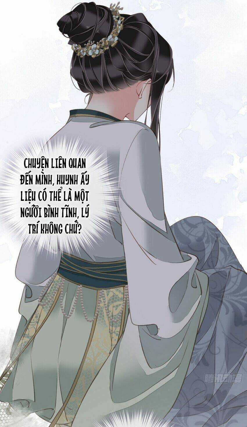 Quận Chúa Bất Tư Gia Chapter 109 trang 25