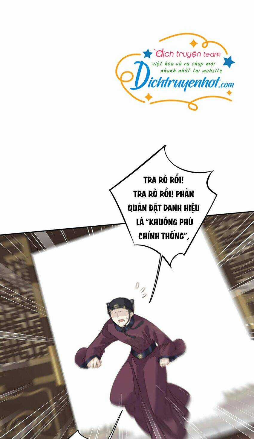 Quận Chúa Bất Tư Gia Chapter 109 trang 28