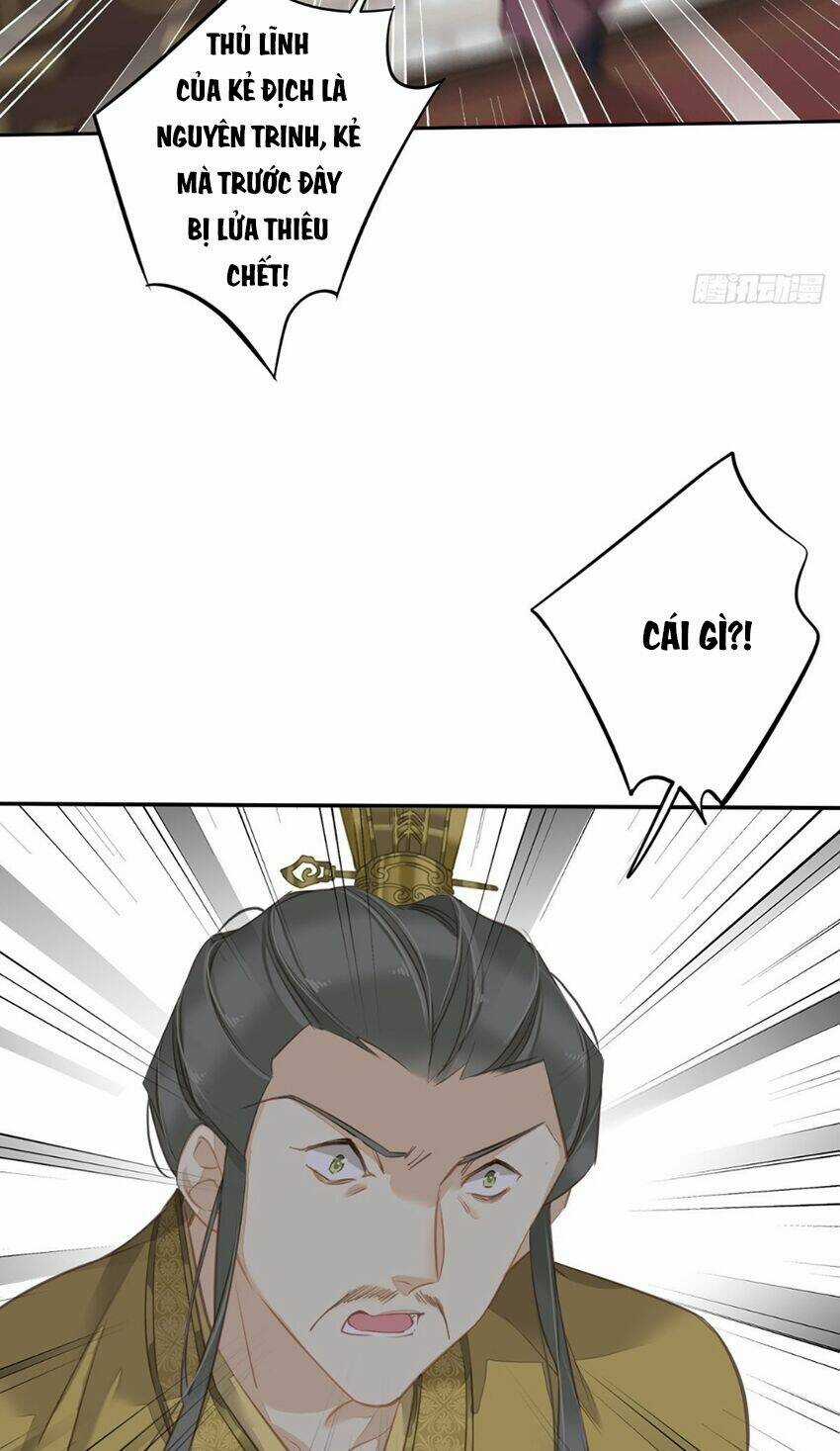 Quận Chúa Bất Tư Gia Chapter 109 trang 29