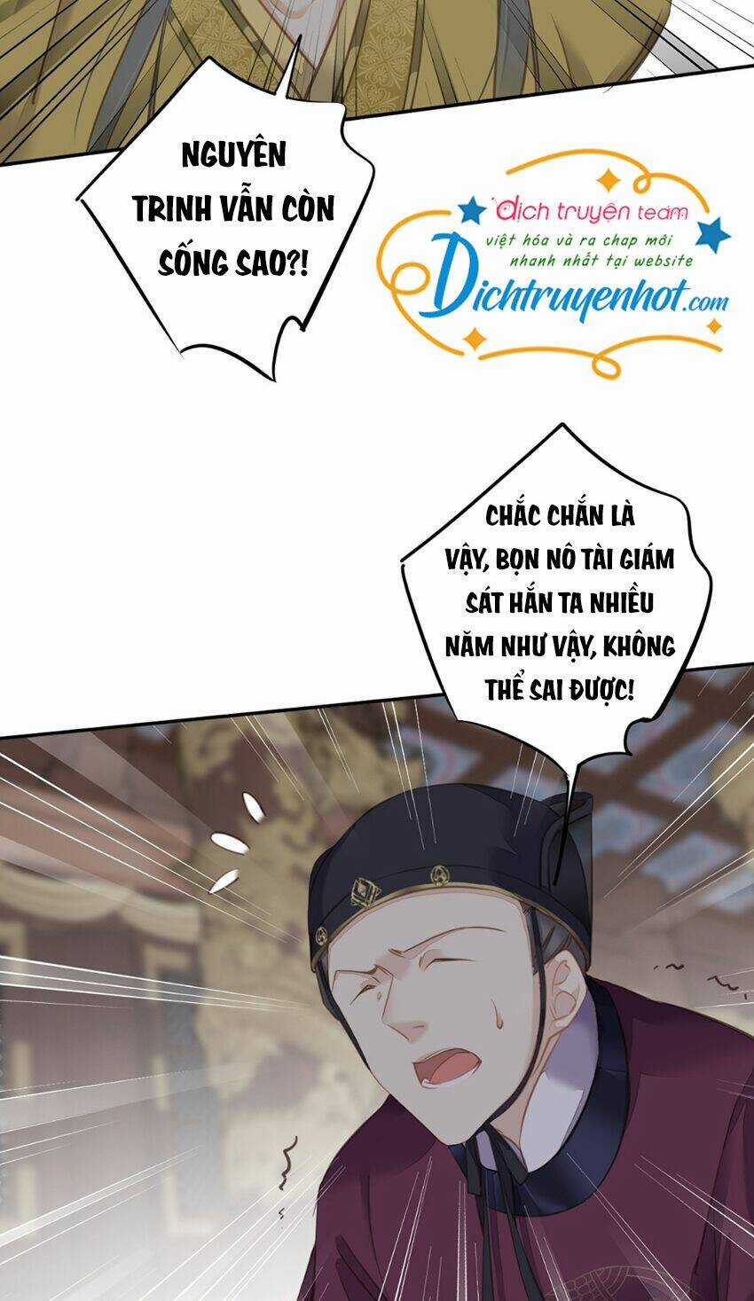 Quận Chúa Bất Tư Gia Chapter 109 trang 30