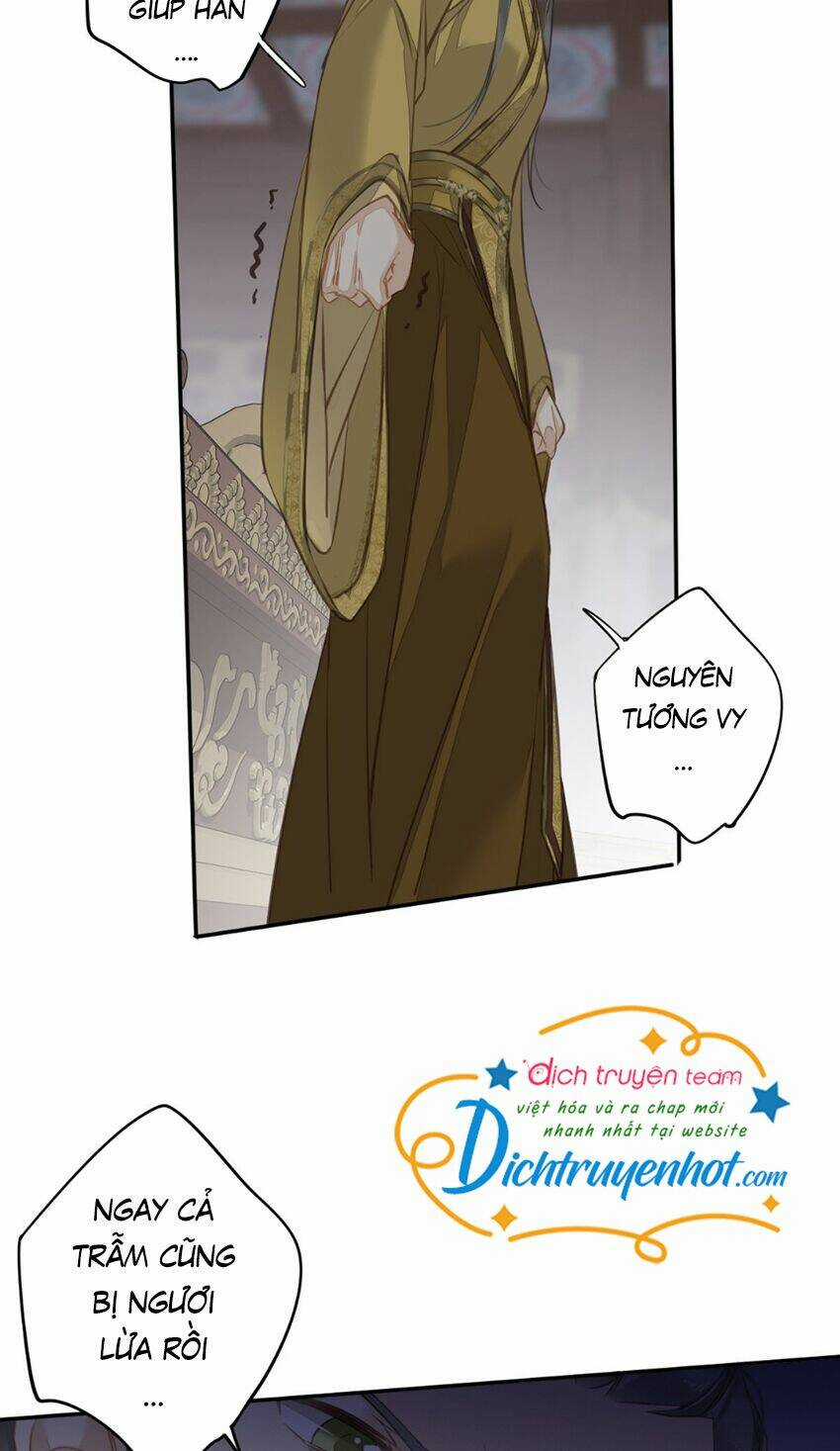 Quận Chúa Bất Tư Gia Chapter 109 trang 32