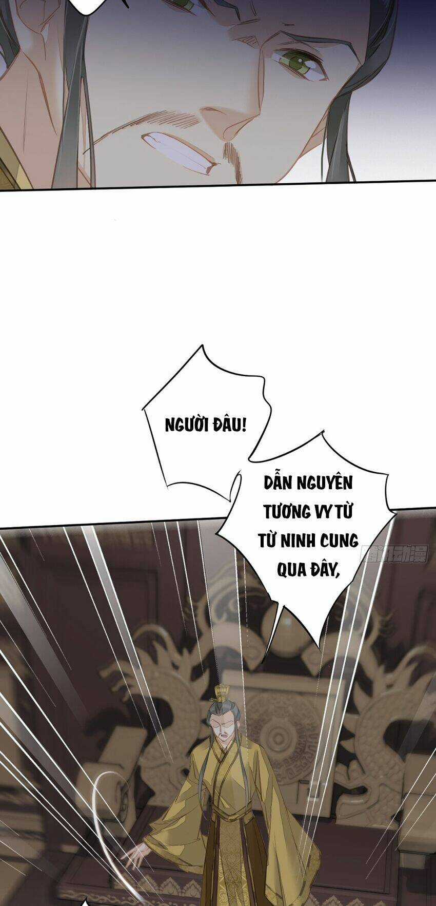 Quận Chúa Bất Tư Gia Chapter 109 trang 33